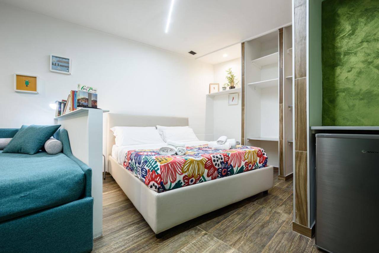 Loft By B&B Universita Наполи Екстериор снимка