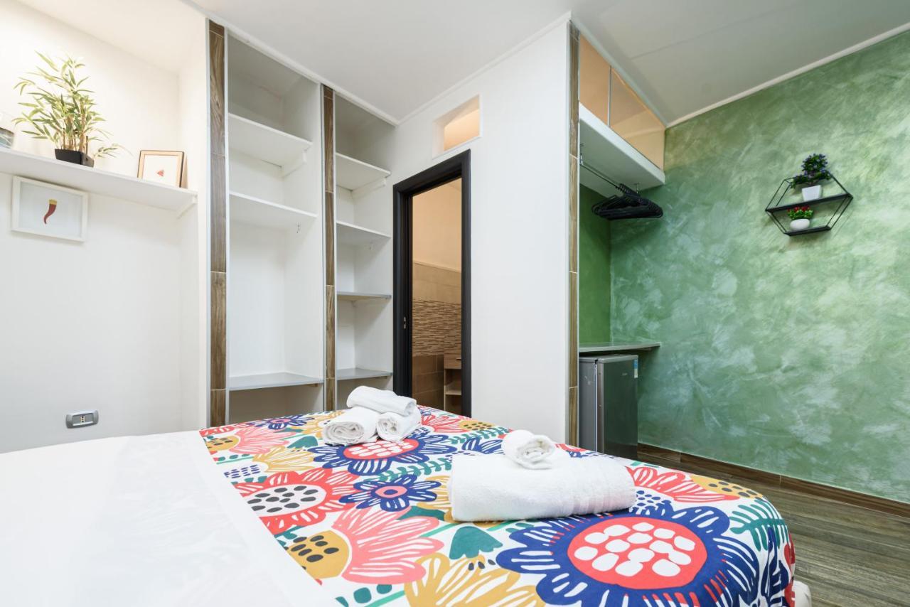 Loft By B&B Universita Наполи Екстериор снимка